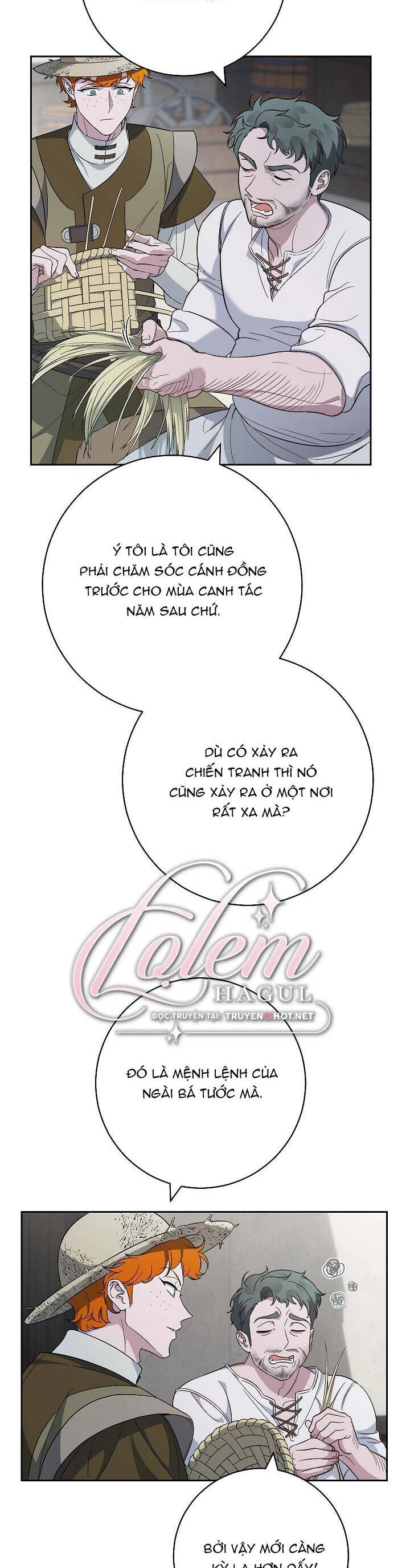 Cuộc Hôn Nhân Vụ Lợi Chapter 72 - 7