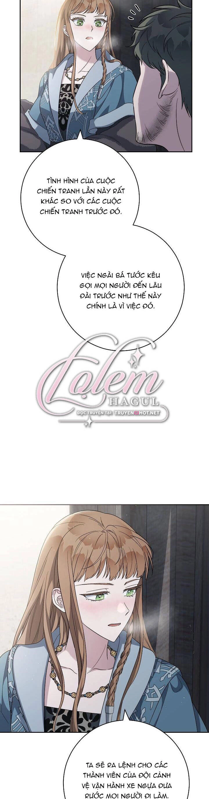 Cuộc Hôn Nhân Vụ Lợi Chapter 72 - 15