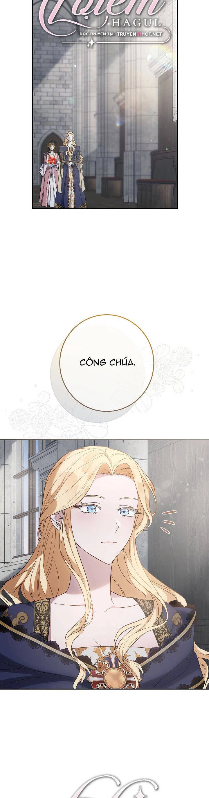 Cuộc Hôn Nhân Vụ Lợi Chapter 73 - 2