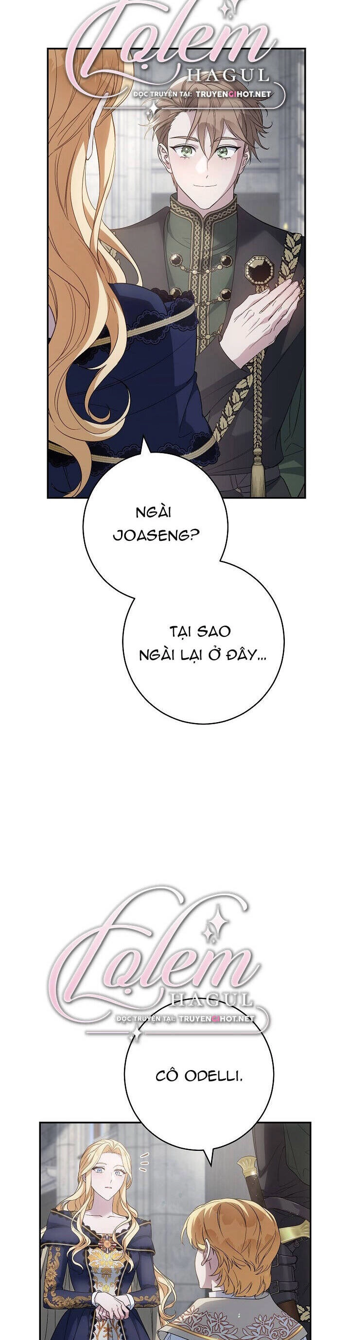 Cuộc Hôn Nhân Vụ Lợi Chapter 73 - 3