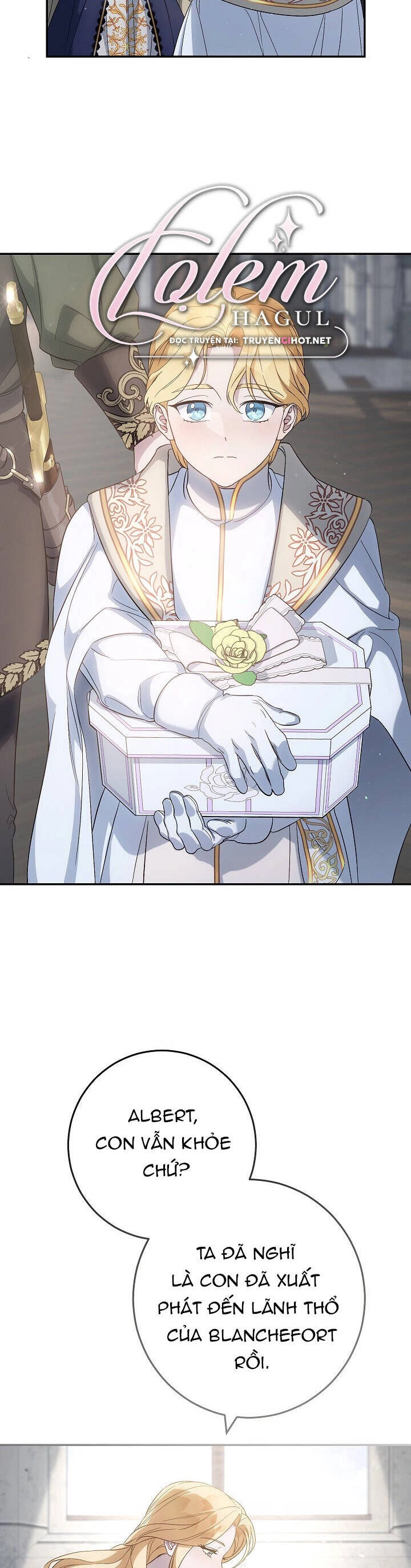 Cuộc Hôn Nhân Vụ Lợi Chapter 73 - 4