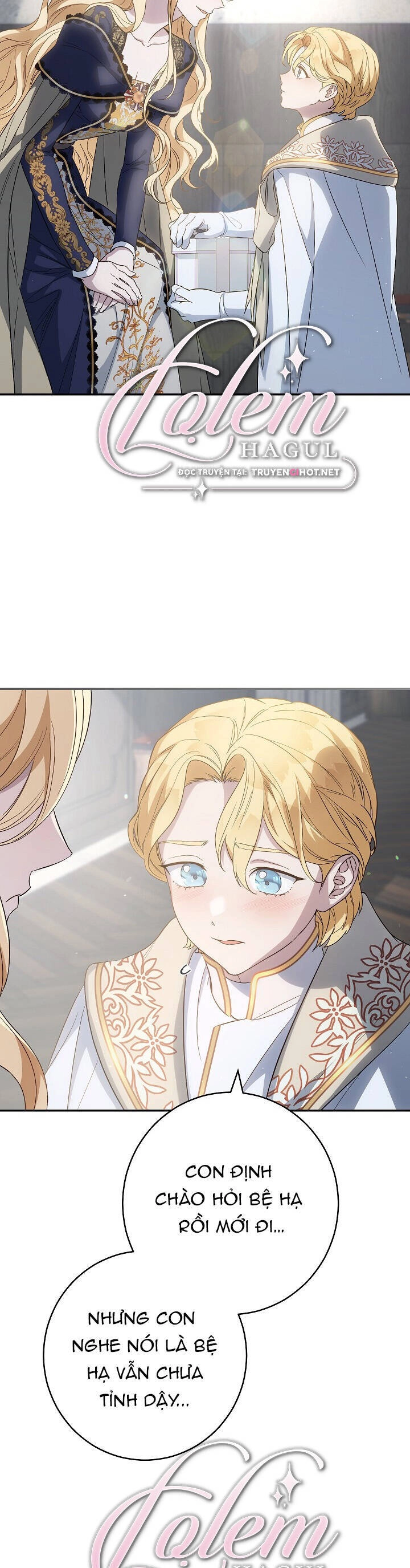 Cuộc Hôn Nhân Vụ Lợi Chapter 73 - 5