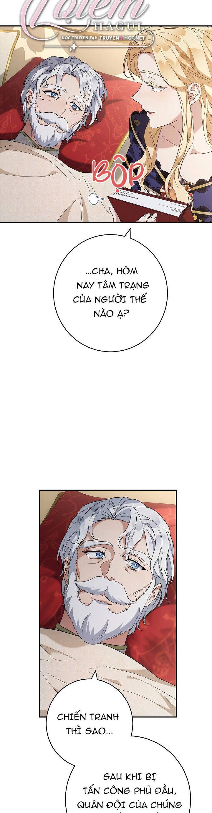 Cuộc Hôn Nhân Vụ Lợi Chapter 73 - 11