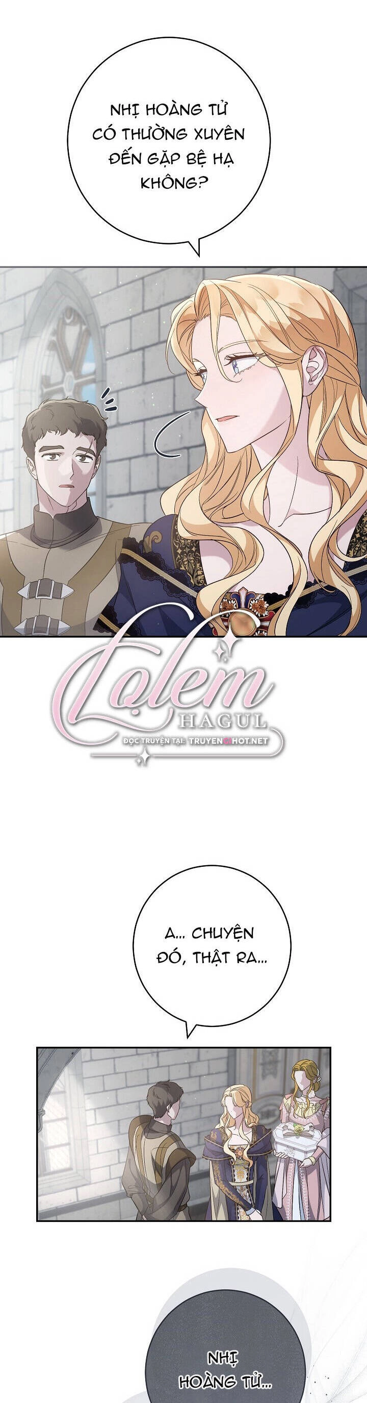 Cuộc Hôn Nhân Vụ Lợi Chapter 73 - 28