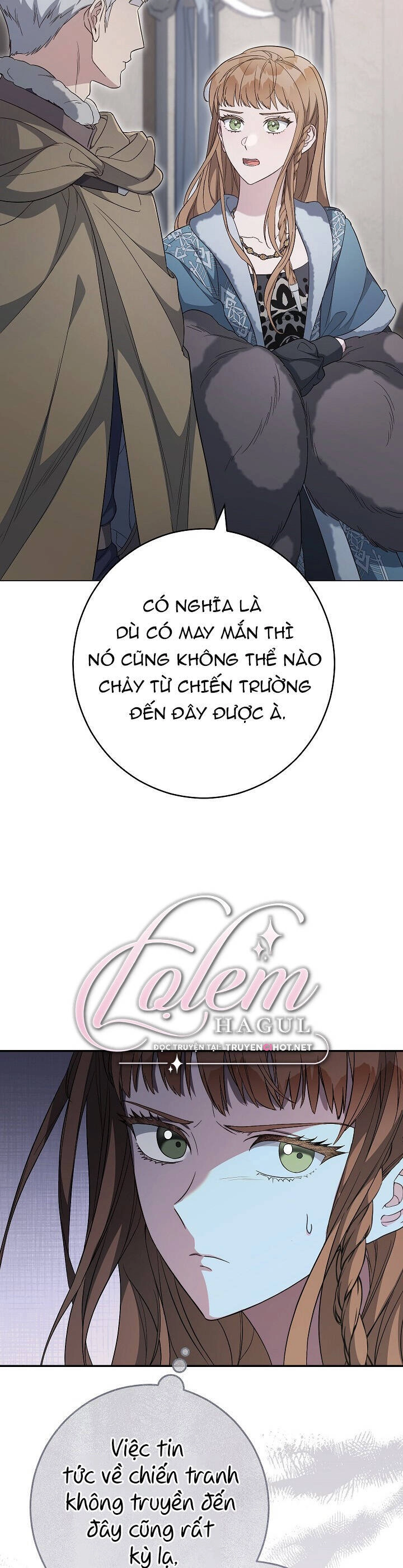 Cuộc Hôn Nhân Vụ Lợi Chapter 73 - 38