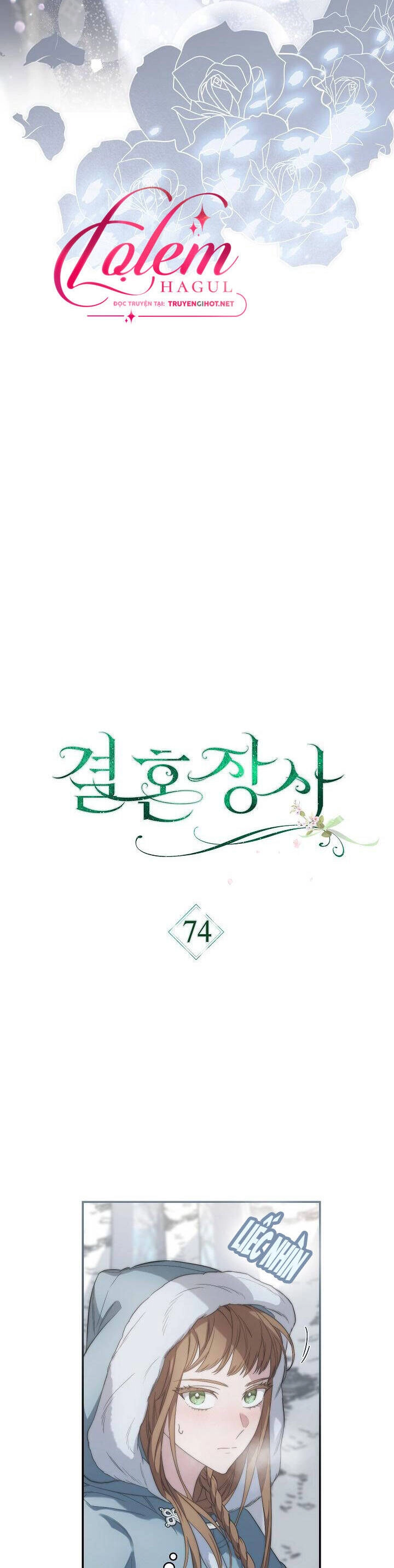 Cuộc Hôn Nhân Vụ Lợi Chapter 74 - 10