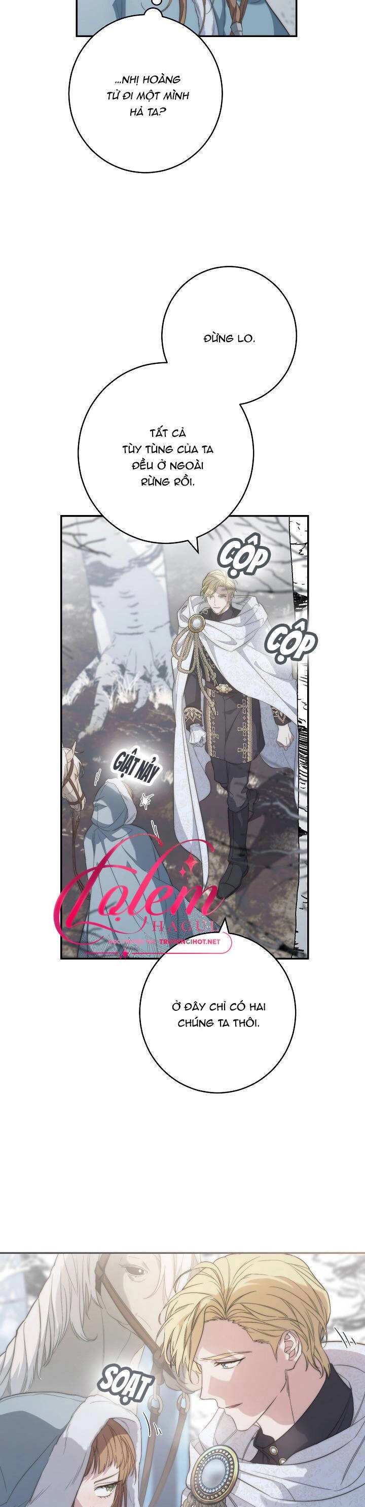 Cuộc Hôn Nhân Vụ Lợi Chapter 74 - 11