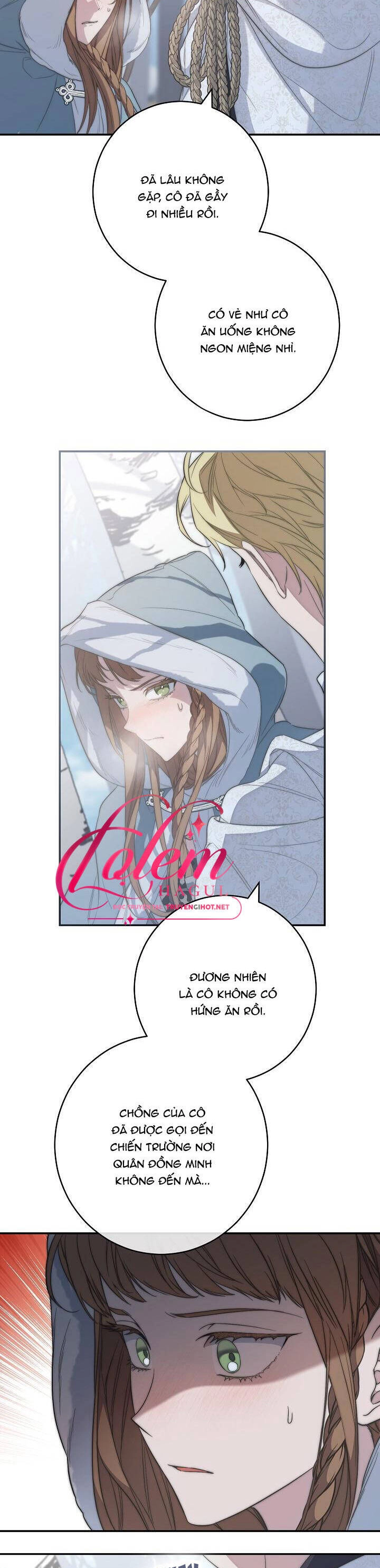 Cuộc Hôn Nhân Vụ Lợi Chapter 74 - 12