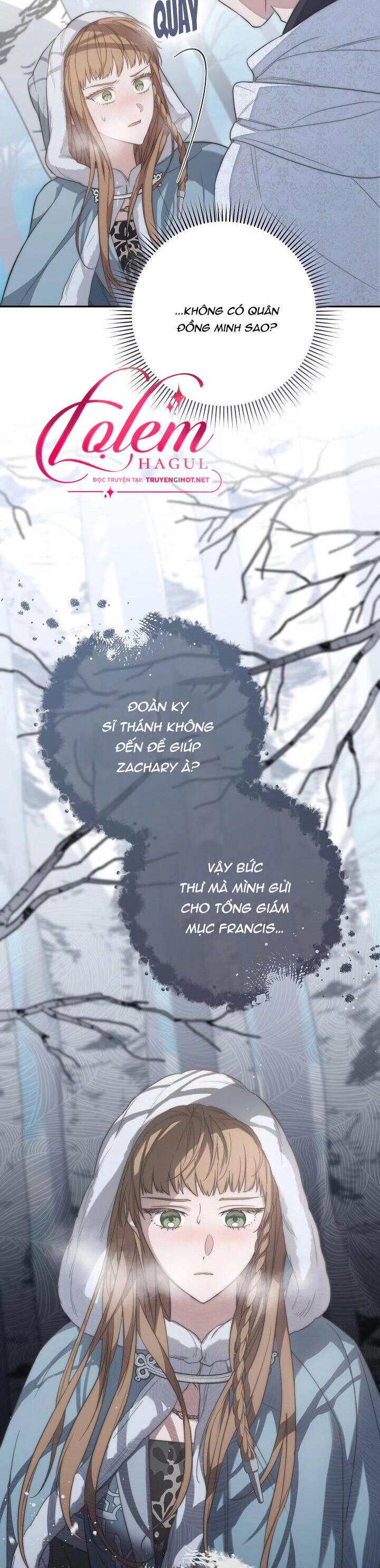 Cuộc Hôn Nhân Vụ Lợi Chapter 74 - 13