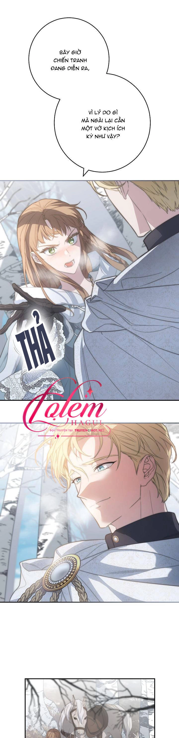 Cuộc Hôn Nhân Vụ Lợi Chapter 74 - 21