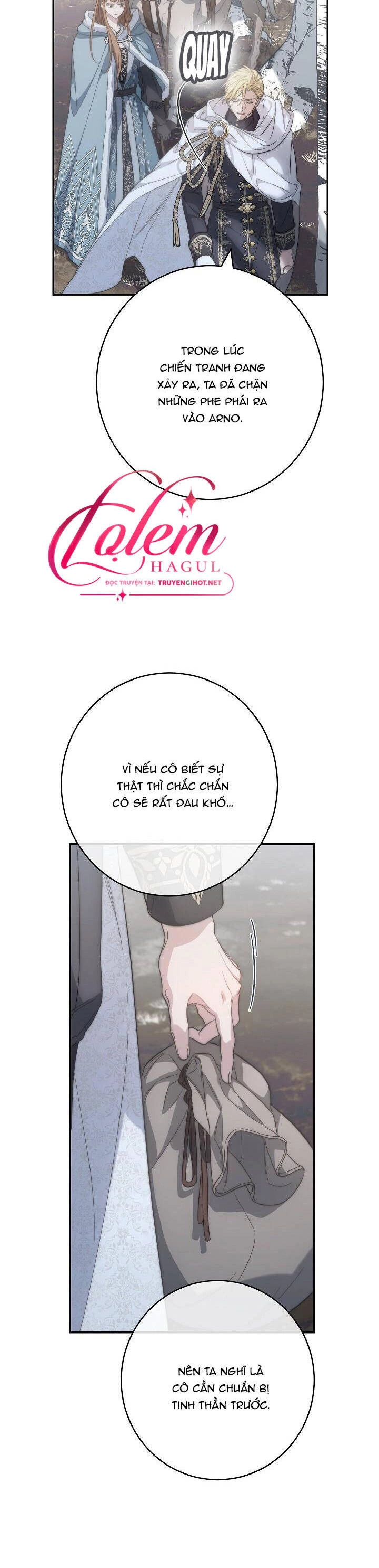 Cuộc Hôn Nhân Vụ Lợi Chapter 74 - 22