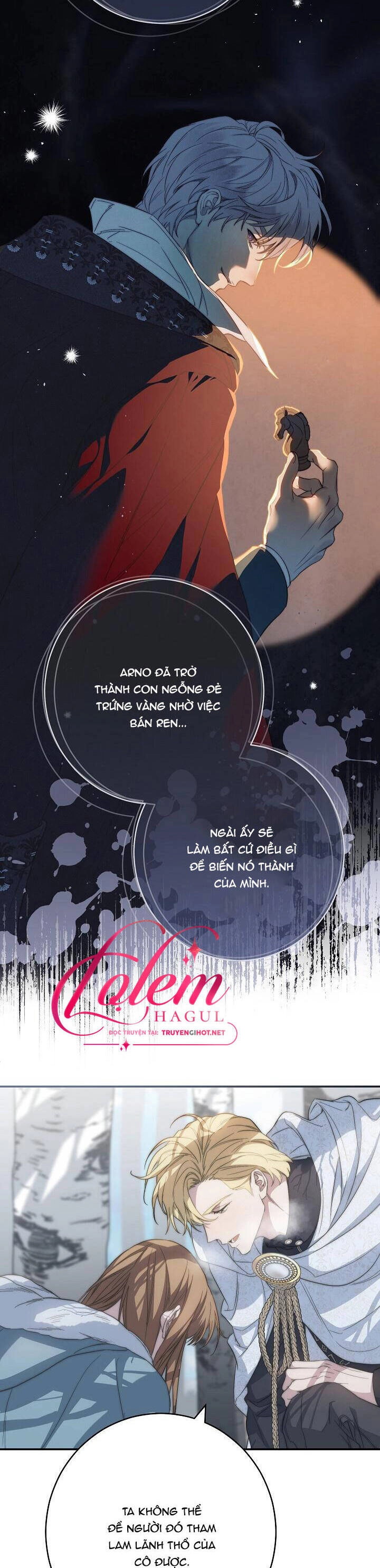 Cuộc Hôn Nhân Vụ Lợi Chapter 74 - 33