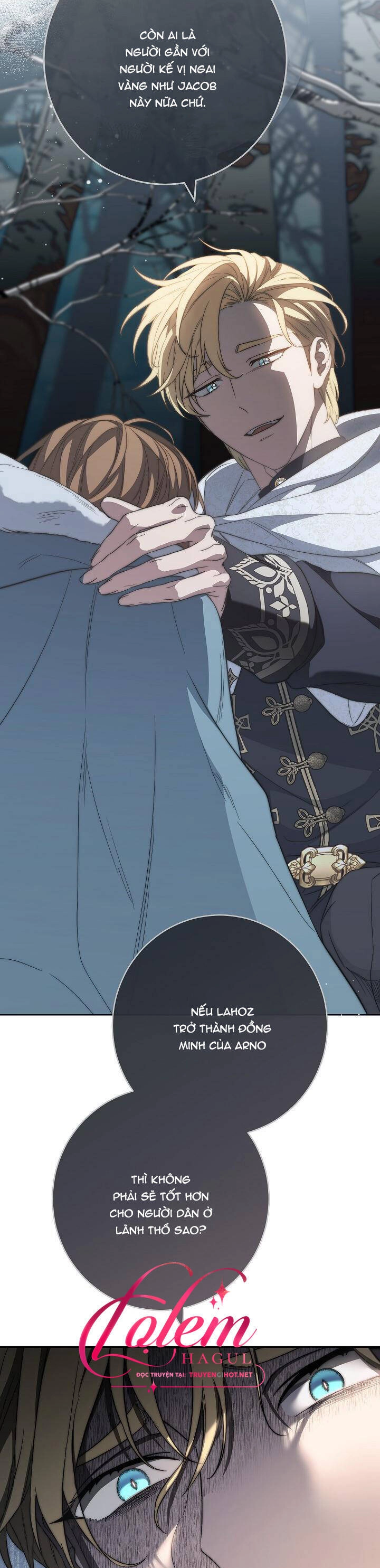 Cuộc Hôn Nhân Vụ Lợi Chapter 74 - 35