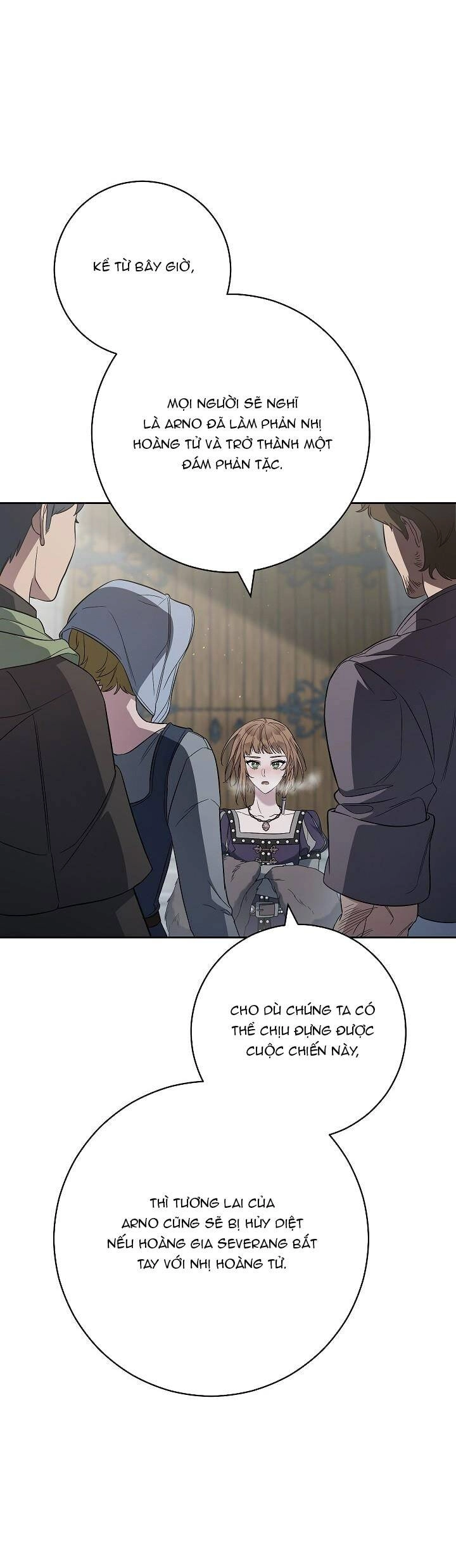 Cuộc Hôn Nhân Vụ Lợi Chapter 78 - 33