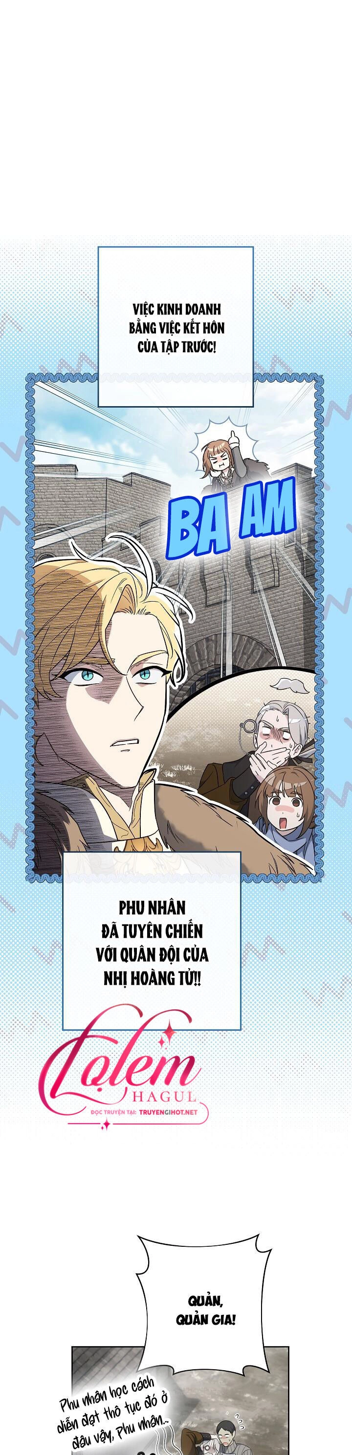 Cuộc Hôn Nhân Vụ Lợi Chapter 79 - 1