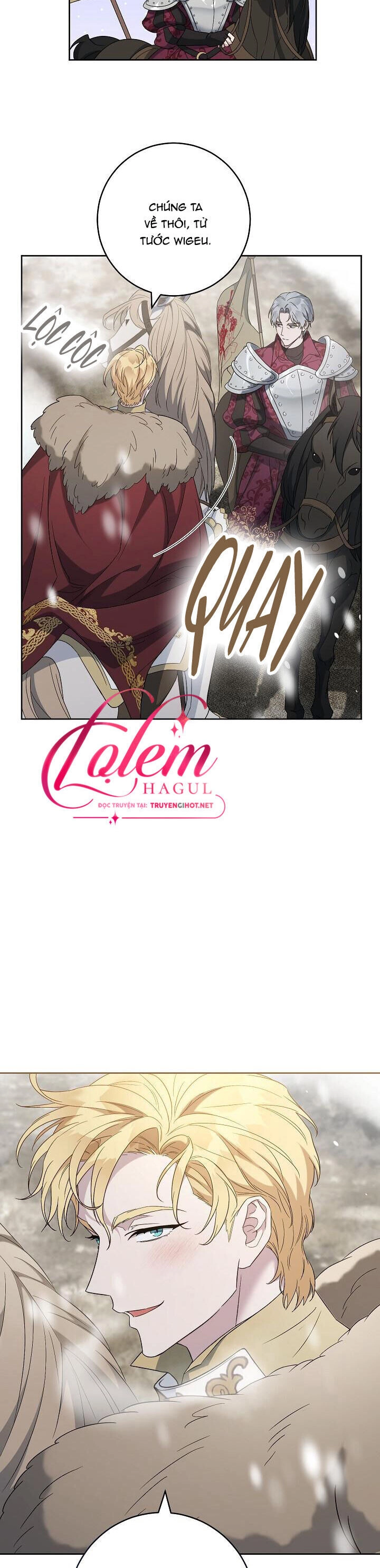 Cuộc Hôn Nhân Vụ Lợi Chapter 79 - 4