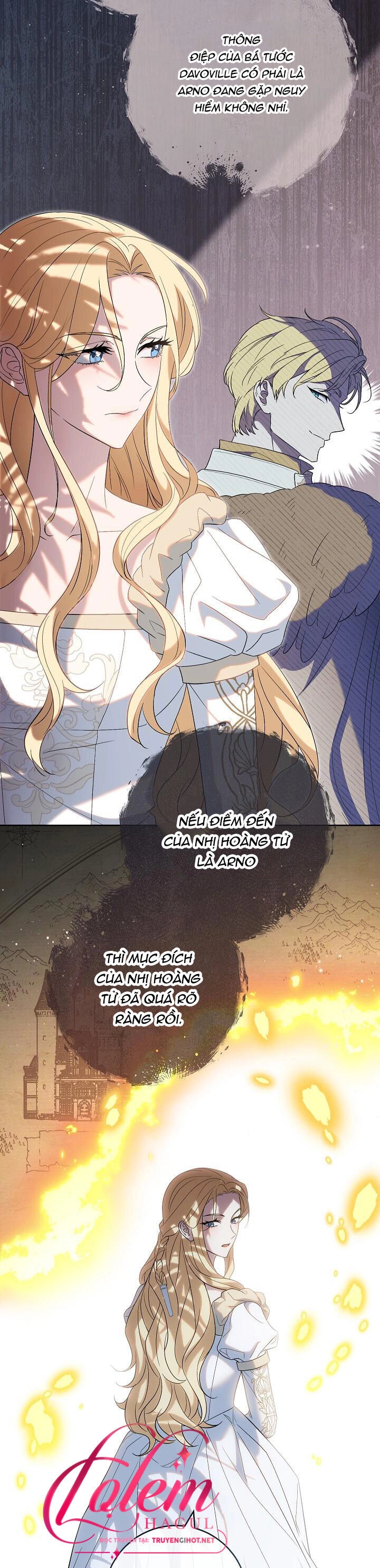 Cuộc Hôn Nhân Vụ Lợi Chapter 79 - 21