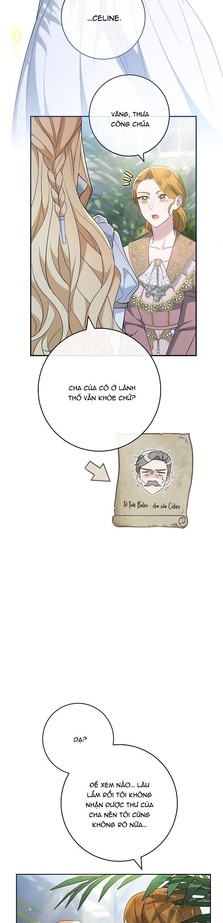 Cuộc Hôn Nhân Vụ Lợi Chapter 79 - 22