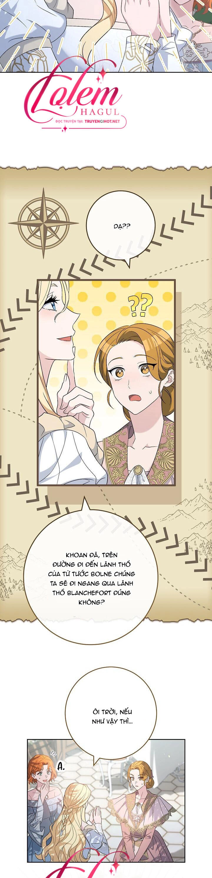 Cuộc Hôn Nhân Vụ Lợi Chapter 79 - 24