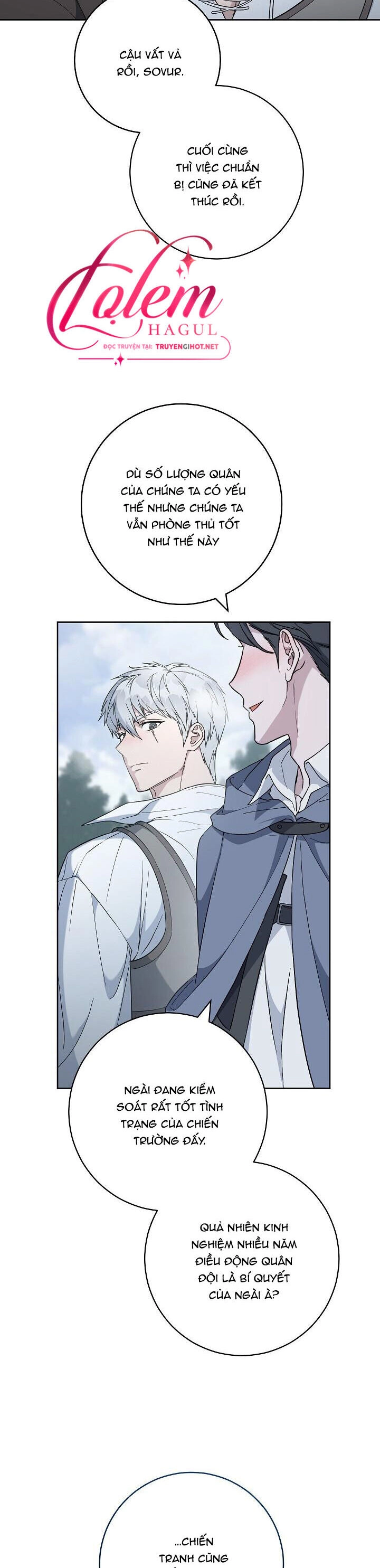 Cuộc Hôn Nhân Vụ Lợi Chapter 79 - 33