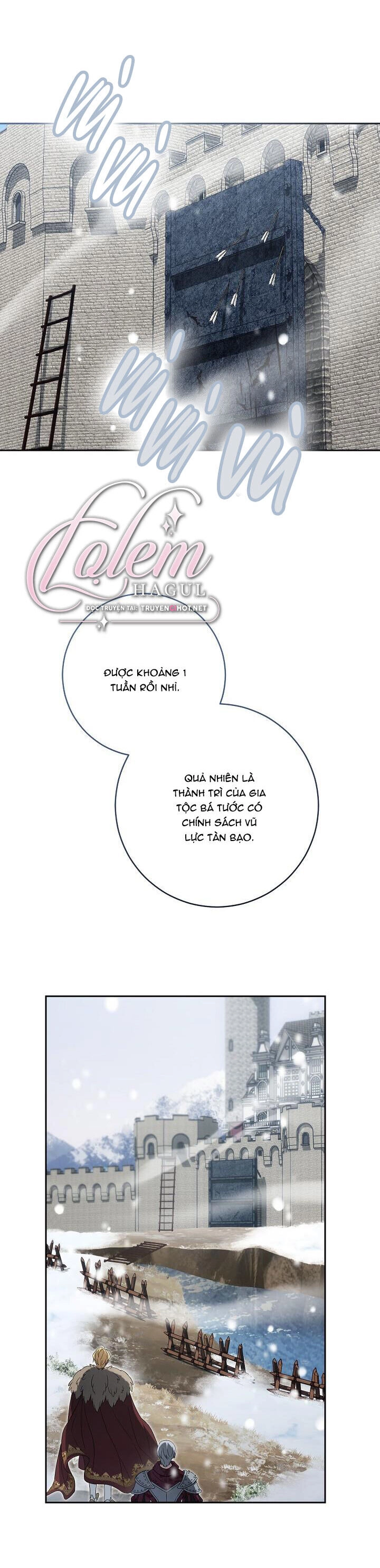 Cuộc Hôn Nhân Vụ Lợi Chapter 80 - 2