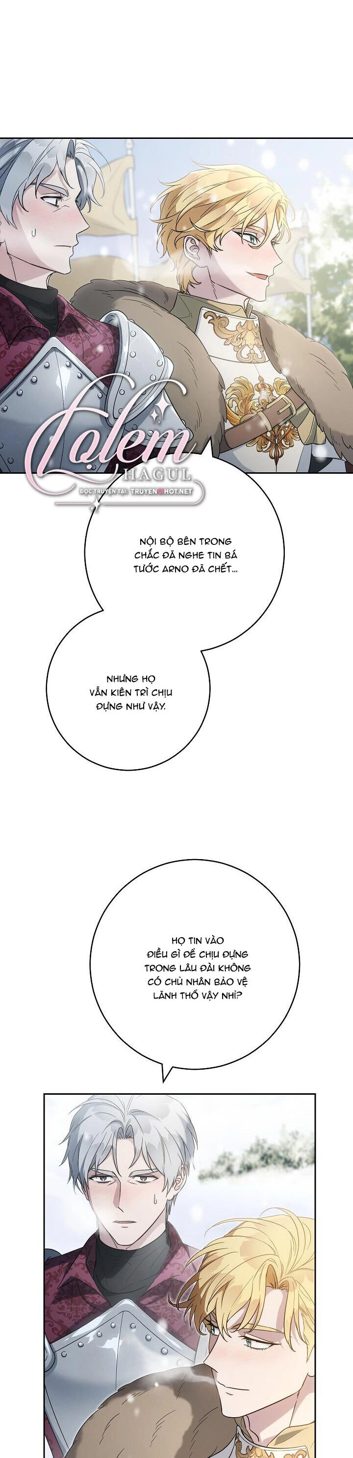 Cuộc Hôn Nhân Vụ Lợi Chapter 80 - 3