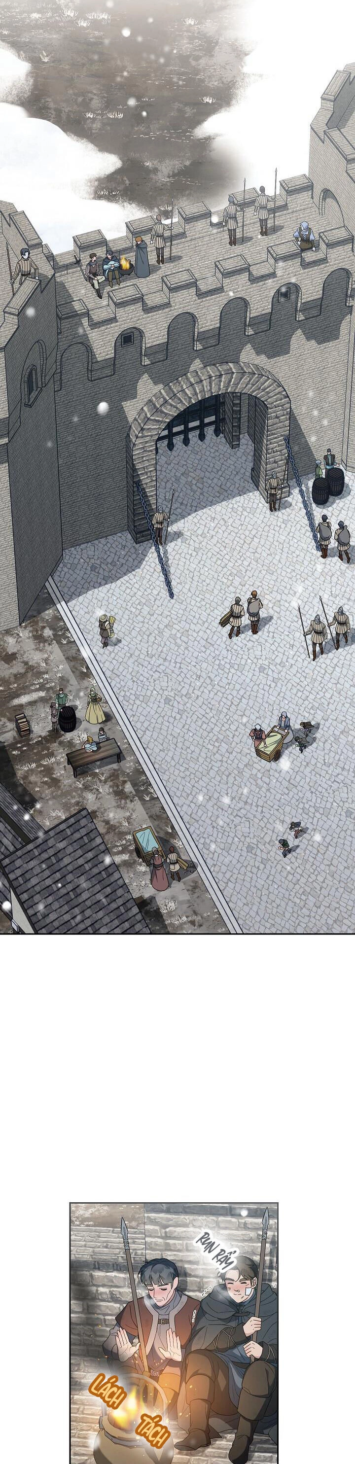 Cuộc Hôn Nhân Vụ Lợi Chapter 80 - 8