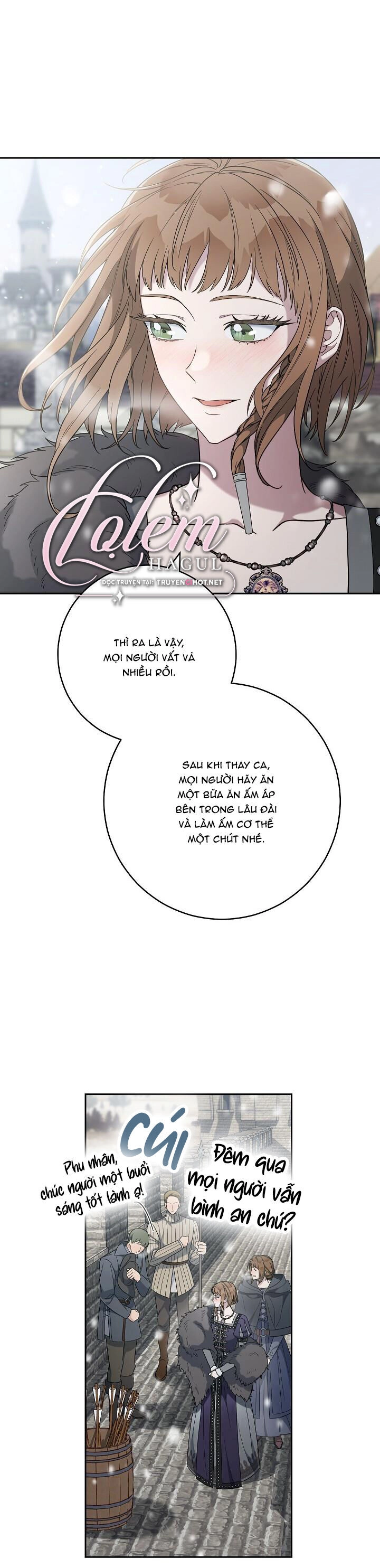 Cuộc Hôn Nhân Vụ Lợi Chapter 80 - 11