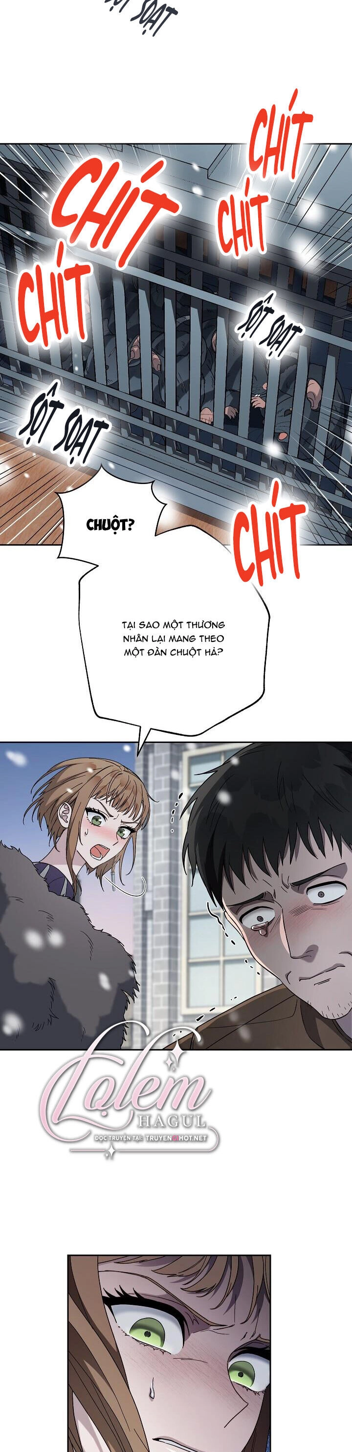 Cuộc Hôn Nhân Vụ Lợi Chapter 80 - 32