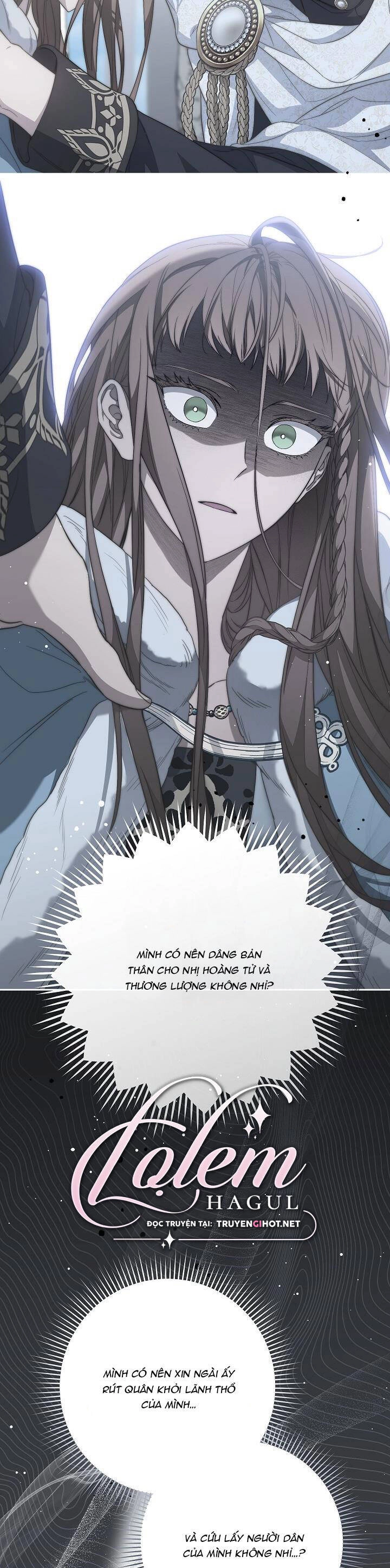 Cuộc Hôn Nhân Vụ Lợi Chapter 81 - 3