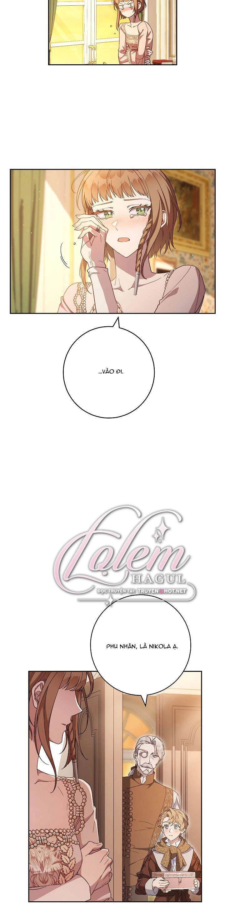 Cuộc Hôn Nhân Vụ Lợi Chapter 81 - 7