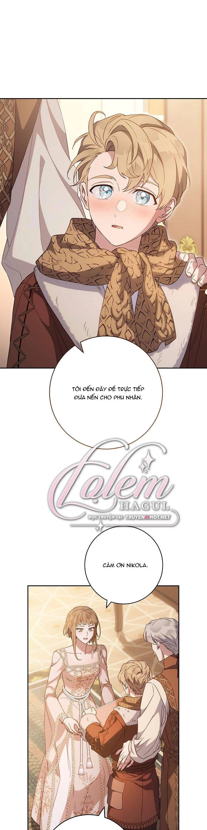 Cuộc Hôn Nhân Vụ Lợi Chapter 81 - 8