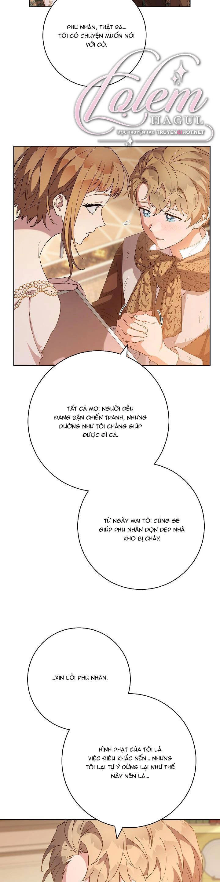 Cuộc Hôn Nhân Vụ Lợi Chapter 81 - 9