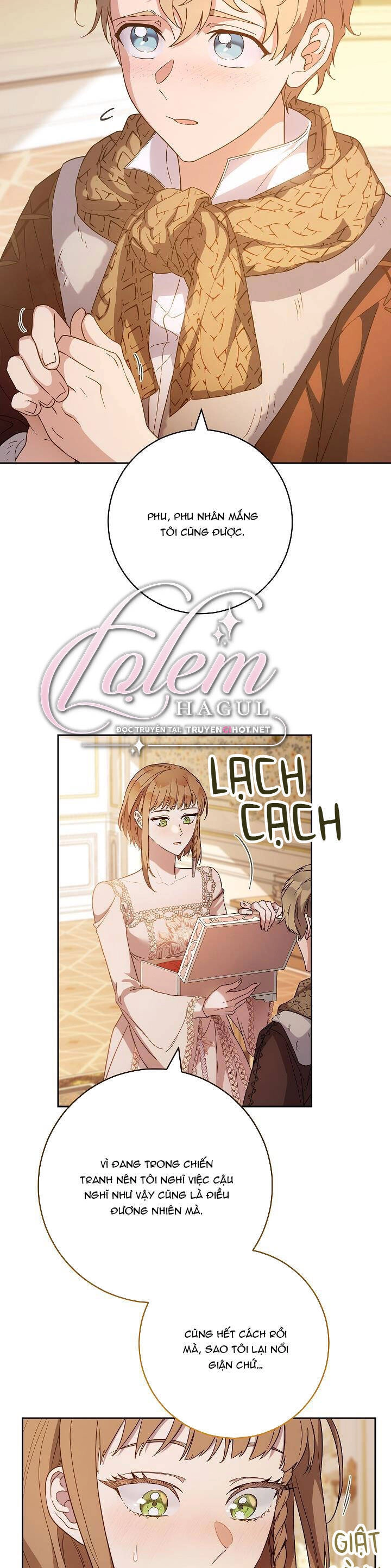 Cuộc Hôn Nhân Vụ Lợi Chapter 81 - 10