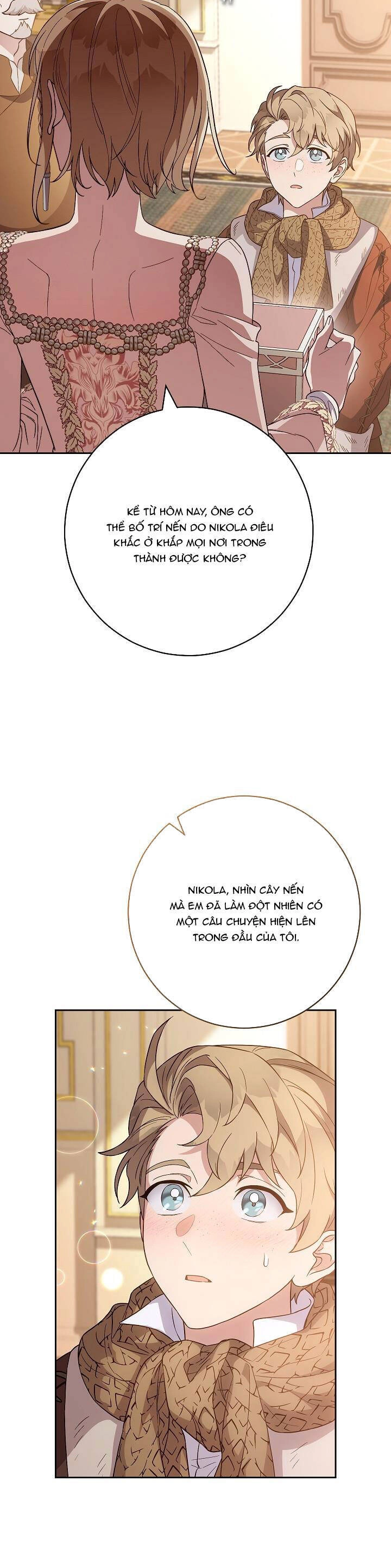 Cuộc Hôn Nhân Vụ Lợi Chapter 81 - 16