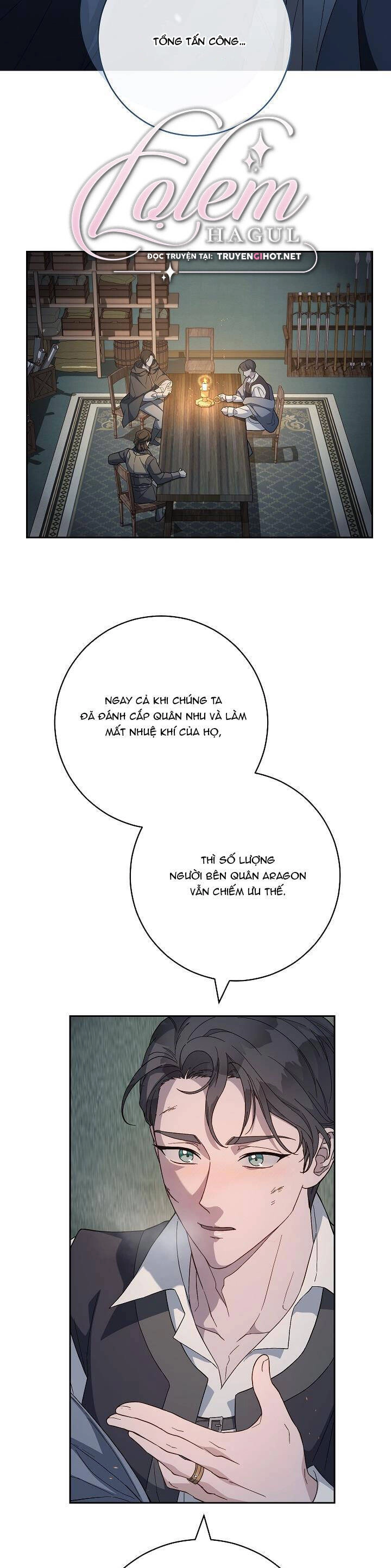 Cuộc Hôn Nhân Vụ Lợi Chapter 81 - 35