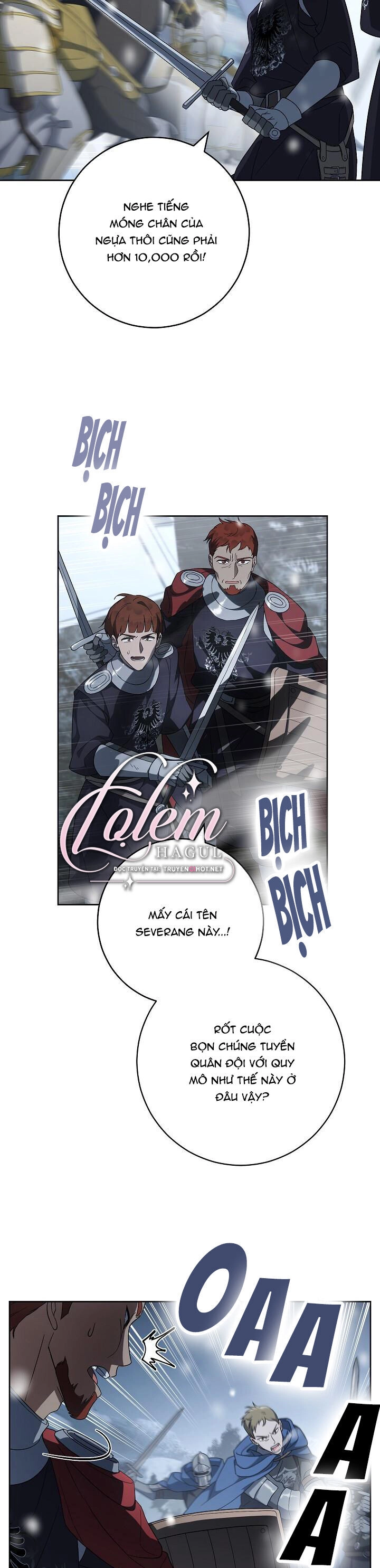 Cuộc Hôn Nhân Vụ Lợi Chapter 82 - 11