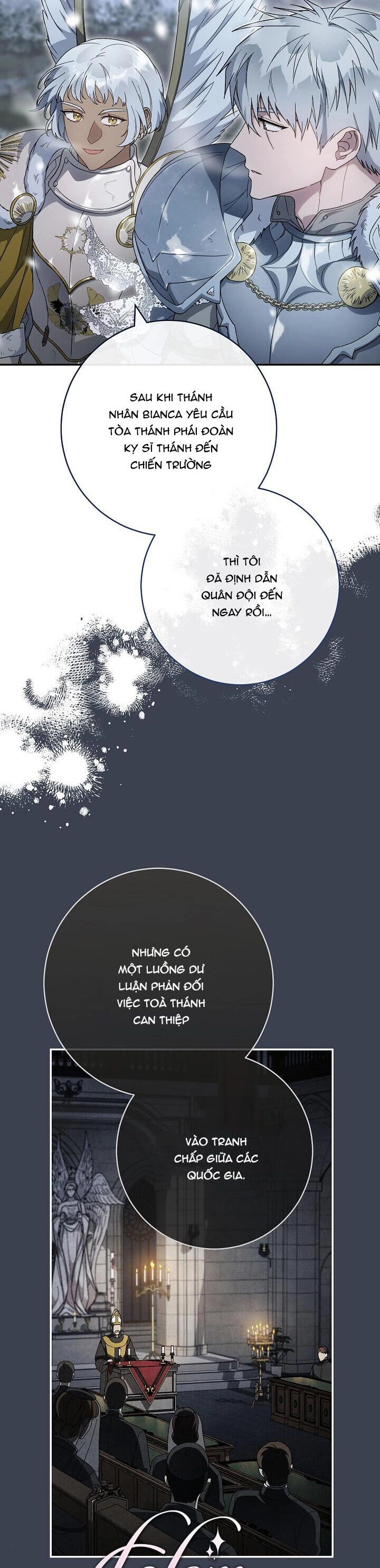 Cuộc Hôn Nhân Vụ Lợi Chapter 82 - 13