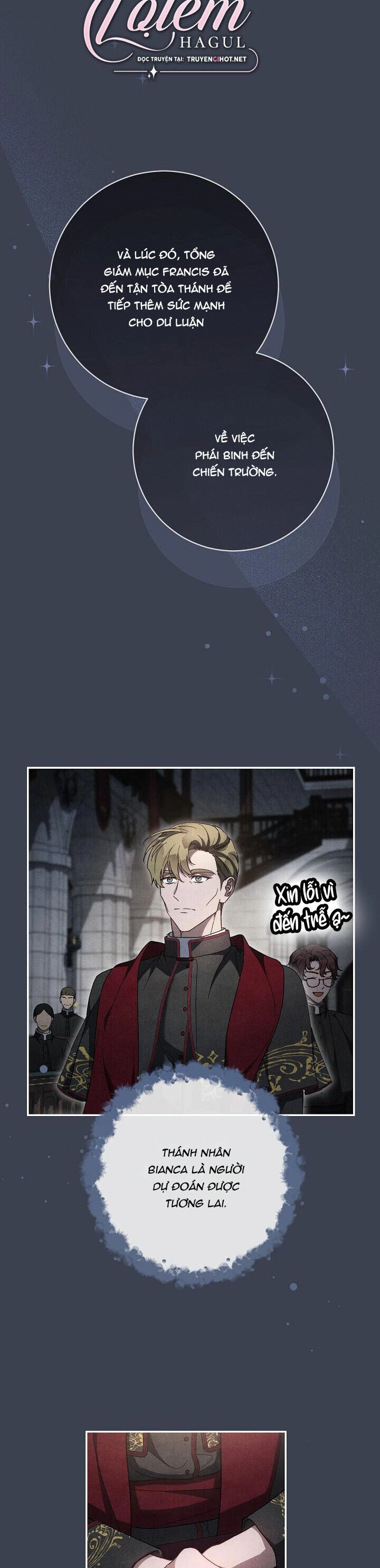 Cuộc Hôn Nhân Vụ Lợi Chapter 82 - 14