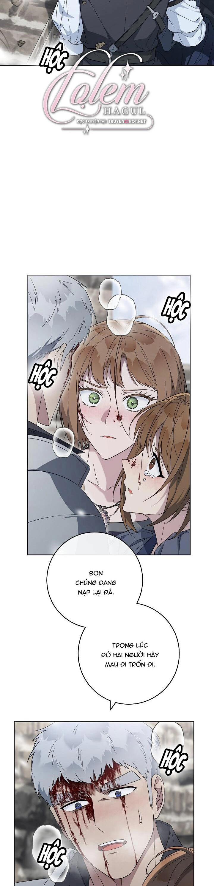 Cuộc Hôn Nhân Vụ Lợi Chapter 83 - 4