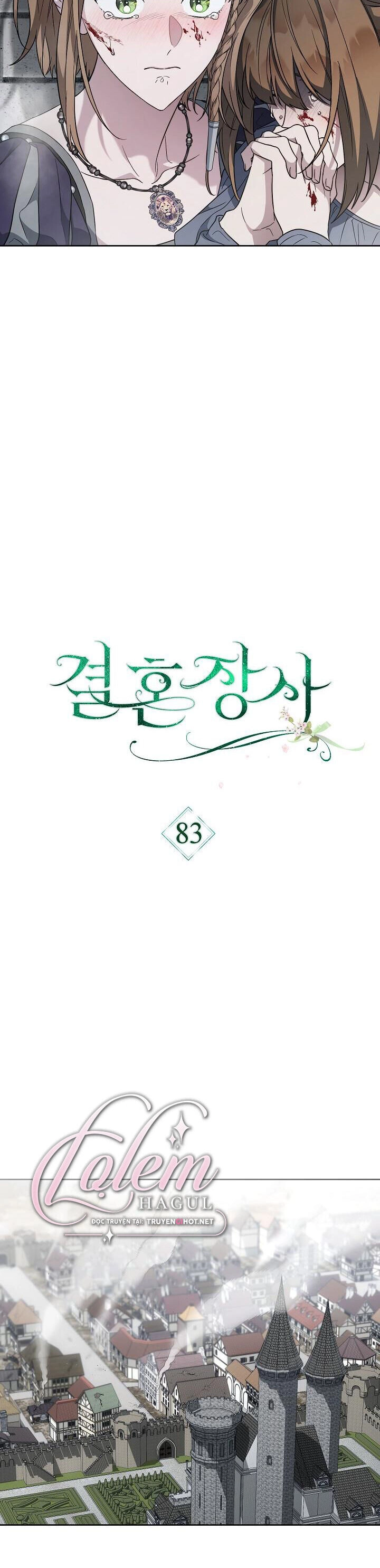 Cuộc Hôn Nhân Vụ Lợi Chapter 83 - 10