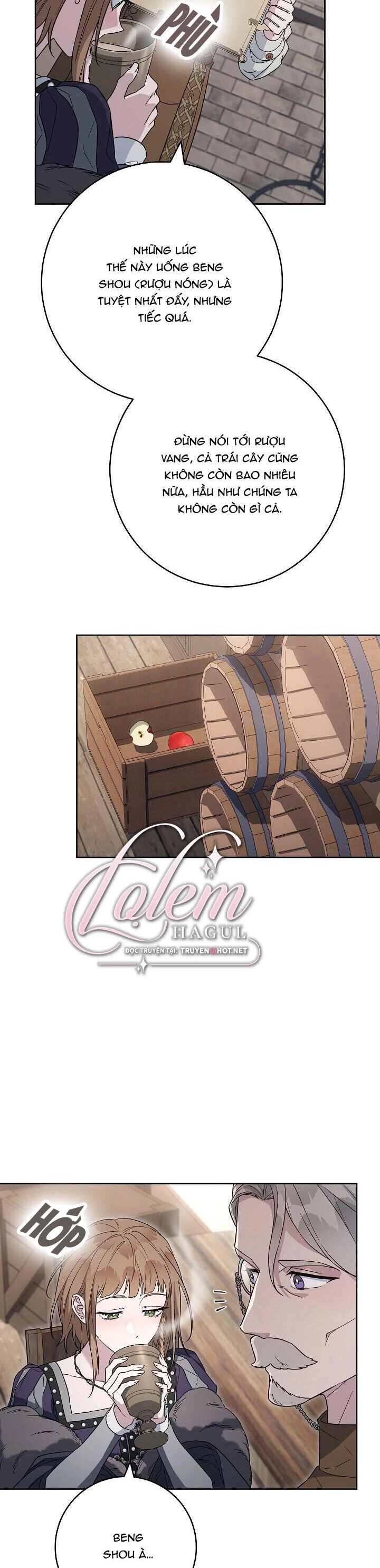 Cuộc Hôn Nhân Vụ Lợi Chapter 83 - 20