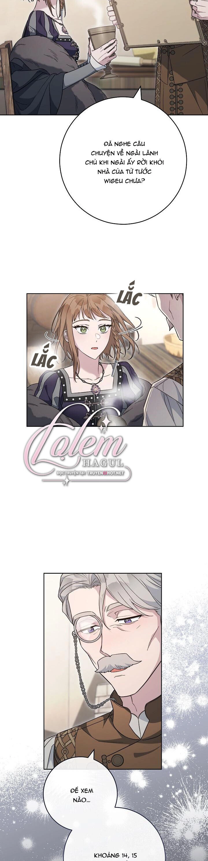 Cuộc Hôn Nhân Vụ Lợi Chapter 83 - 22