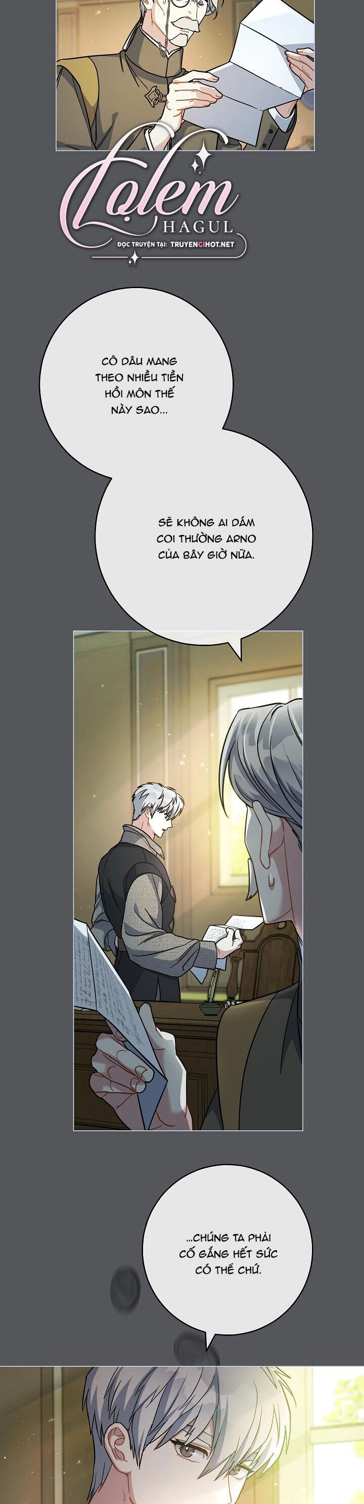 Cuộc Hôn Nhân Vụ Lợi Chapter 83 - 38