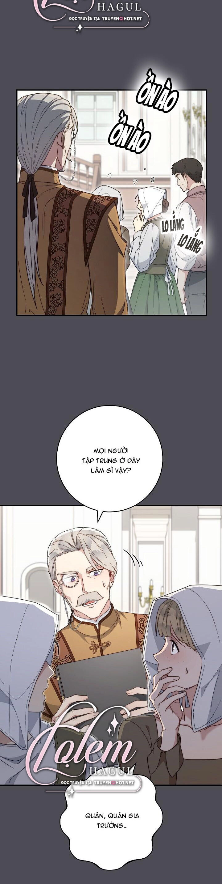 Cuộc Hôn Nhân Vụ Lợi Chapter 84 - 8