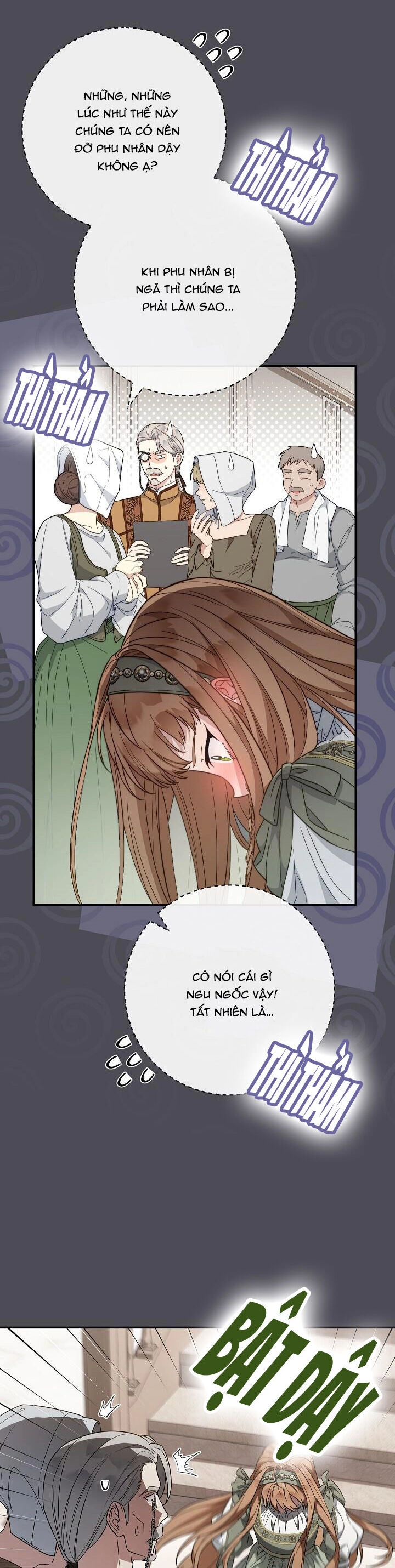 Cuộc Hôn Nhân Vụ Lợi Chapter 84 - 10