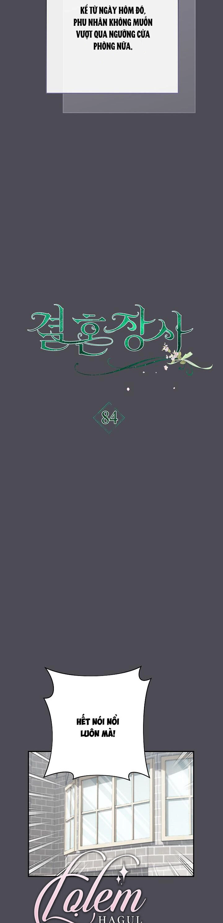 Cuộc Hôn Nhân Vụ Lợi Chapter 84 - 13