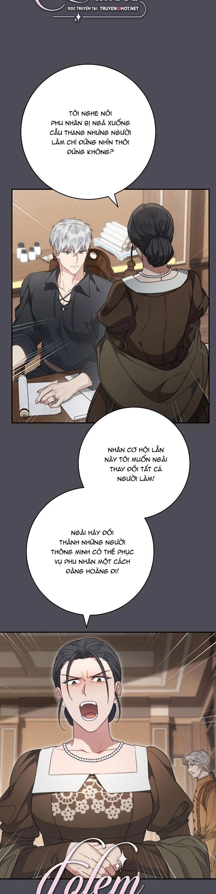 Cuộc Hôn Nhân Vụ Lợi Chapter 84 - 14