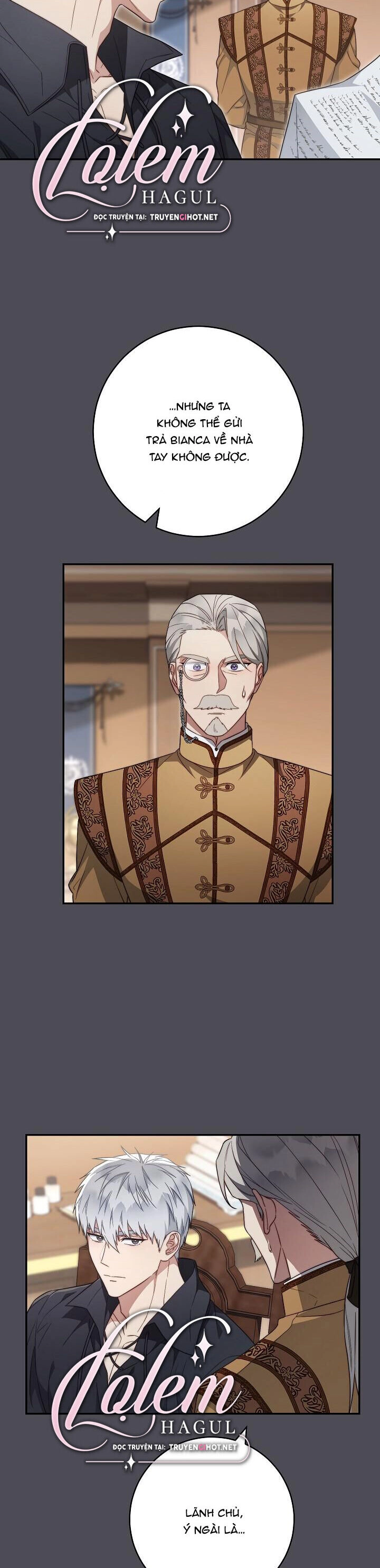 Cuộc Hôn Nhân Vụ Lợi Chapter 84 - 17