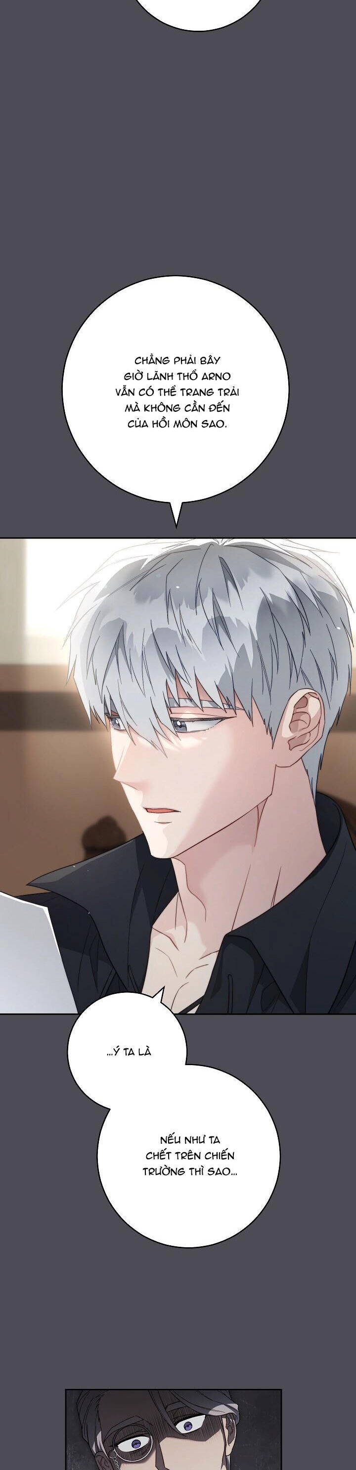 Cuộc Hôn Nhân Vụ Lợi Chapter 84 - 18